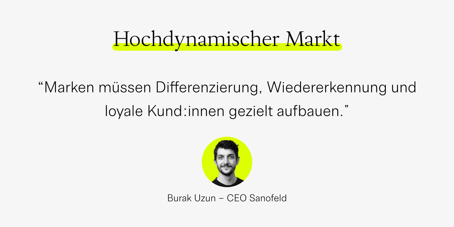 Hochdynamischer Markt OTC