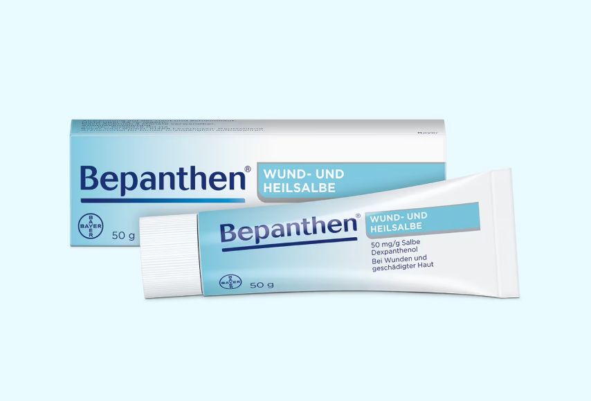 Bepanthen Digital Agentur