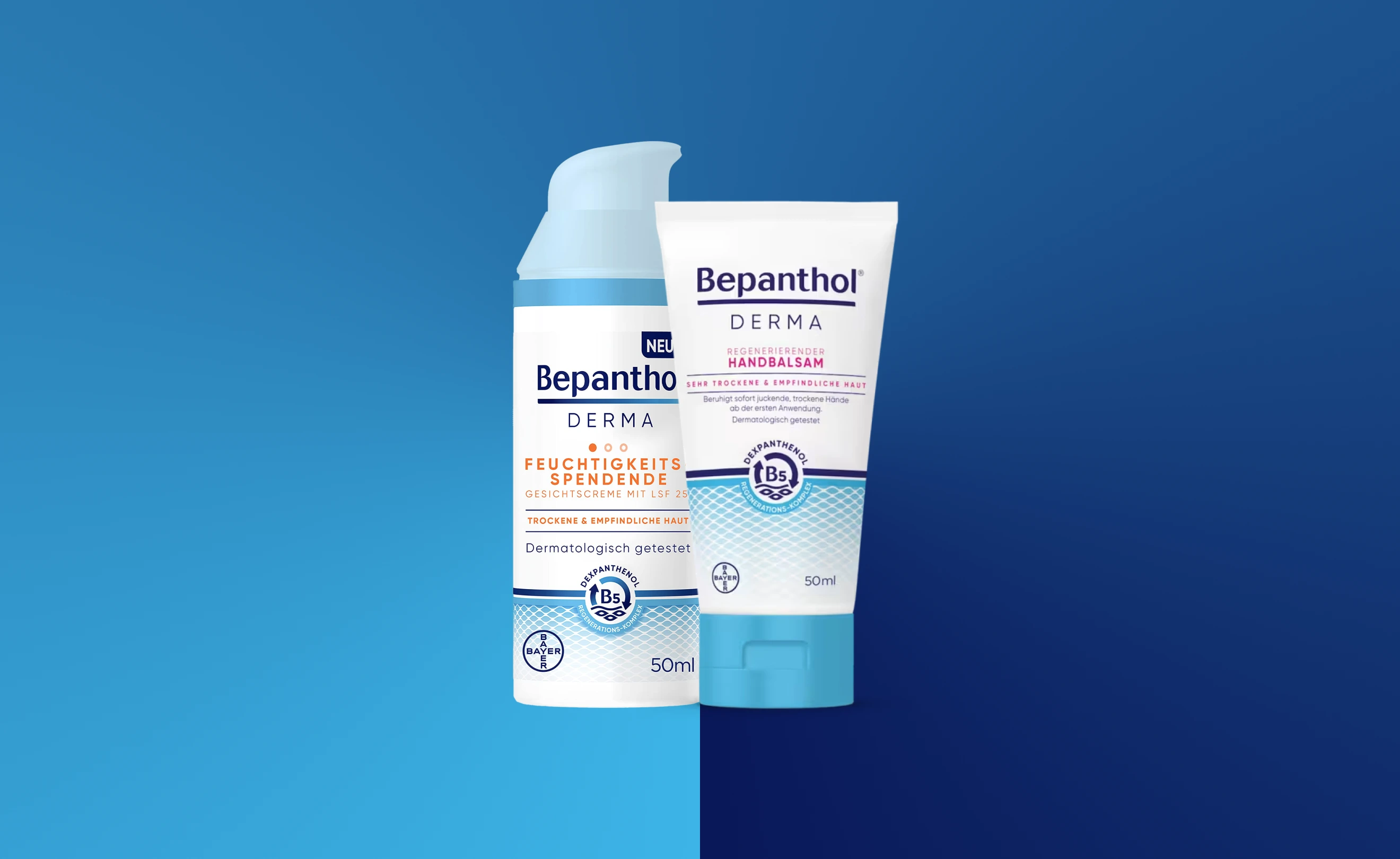 Bepanthol Derma Agentur Marketing