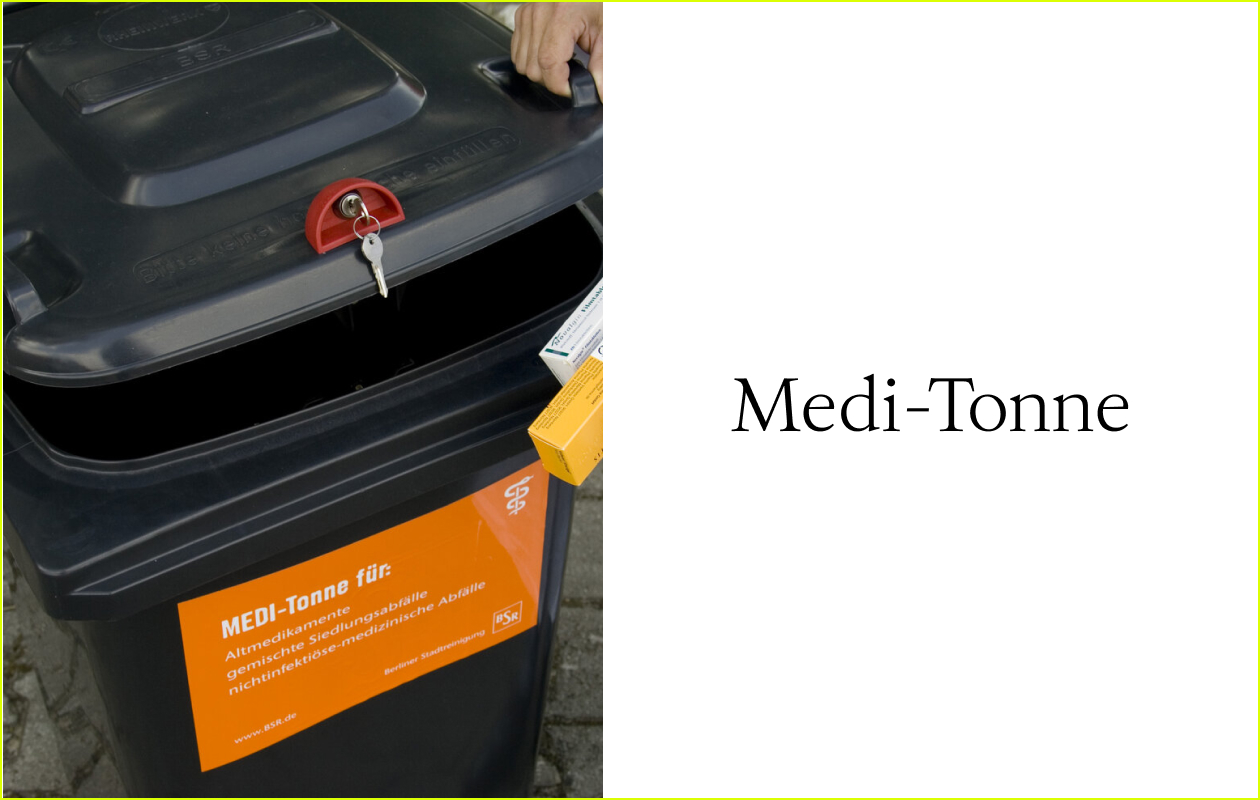 Medi-Tonne